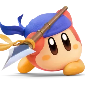 バンダナワドルディ画像