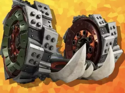 バトルチャリオット