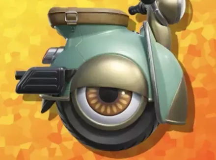 ウィリースクーター