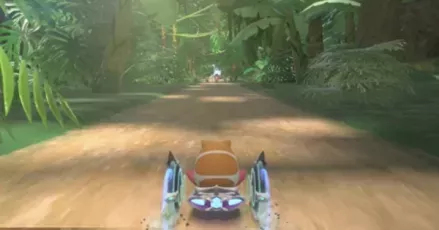 メキメキジャングル