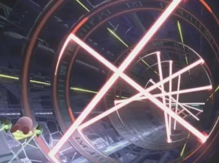 ビームパッセージ2