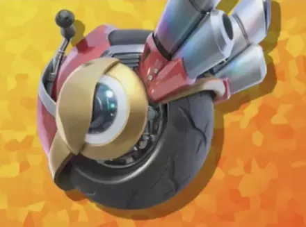 ウィリーバイク