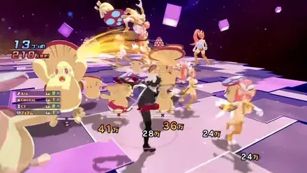 凶乱マカイズムは無双ゲーに近くなった