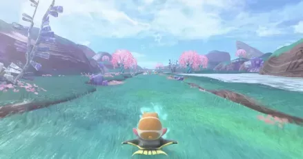 プリズムツリーの園