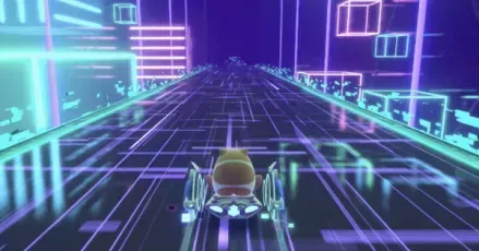 電飾プロムナード