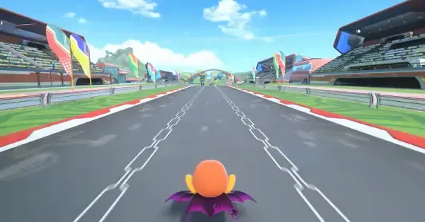 全開スピードウェイの画像