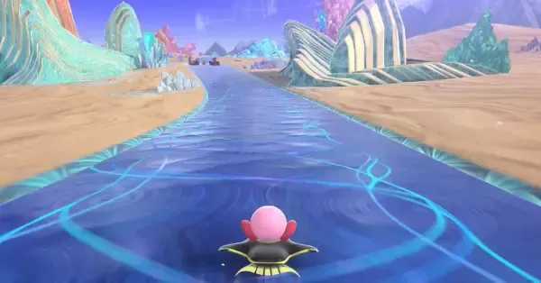 結晶街道の画像