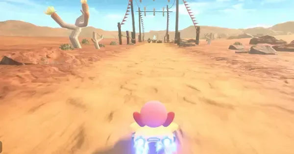 日照りの荒野の画像