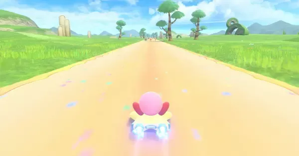 はじまりの草原の画像