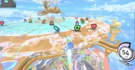 空中庭園の行き方