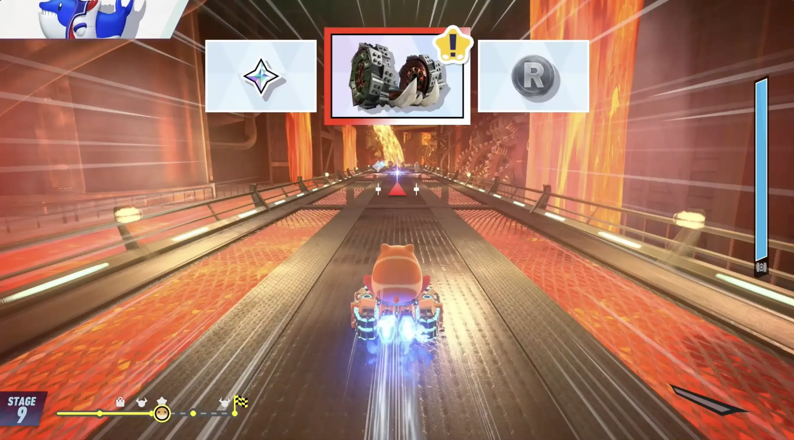 バトルチャリオット