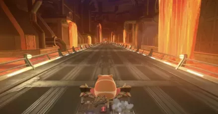 赤熱ファクトリー