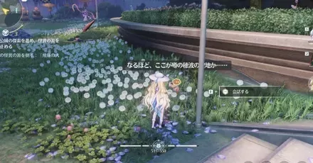 旅行者ナミポン見た目