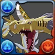 メタルシードラモンの画像