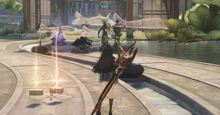 敵を倒して入手