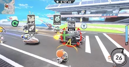 マシンの特殊編隊画像