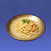 オイルパスタ画像