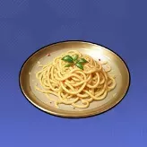 オイルパスタ画像