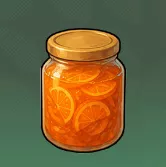 オレンジマーマレード画像