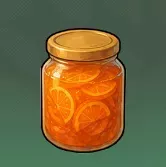 オレンジマーマレード画像