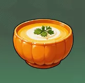 かぼちゃスープ画像