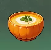 かぼちゃスープ画像