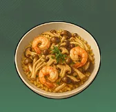 キノコシーフードソテー画像