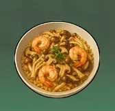 キノコシーフードソテー画像