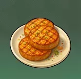 キノコステーキ画像