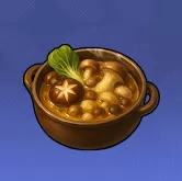キノコ鍋画像