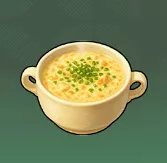 クラムチャウダー画像