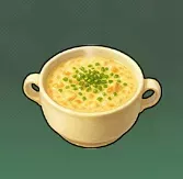 クラムチャウダー画像