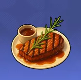 グリルドハーブビーフ画像