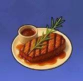 グリルドハーブビーフ画像