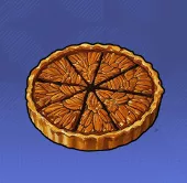 サクサククルミパイ画像