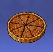 サクサククルミパイ画像