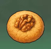 サクサククルミ饅頭画像