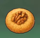 サクサククルミ饅頭画像