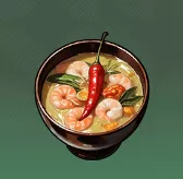 シーフードスープ画像