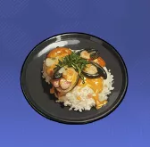 シーフードチーズグラタン画像