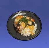 シーフードチーズグラタン画像