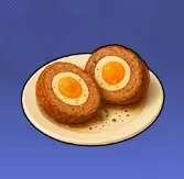 シナモンスコッチエッグ画像