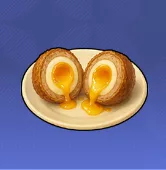 スコッチエッグ画像