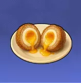 スコッチエッグ画像