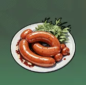 ソーセージ（小）画像