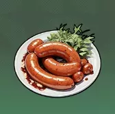 ソーセージ（小）画像