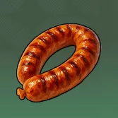 ソーセージ（大）画像