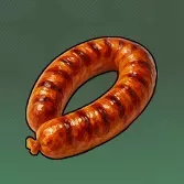 ソーセージ（大）画像