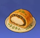 チキンウェリントン画像