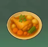 チキンシチュー画像